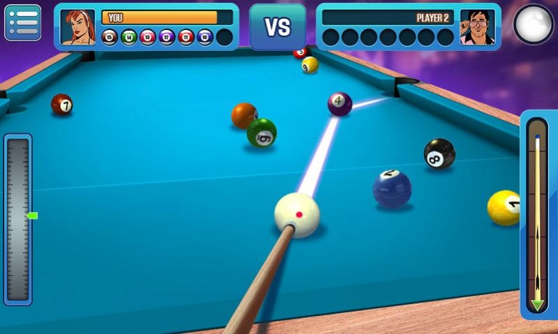 Real Pool 3D - Jogo 8 Ball Pool grátis de 2019 - Baixar APK para Android