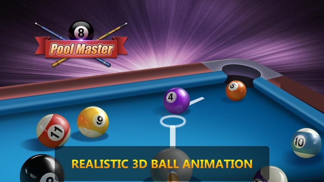 Pool Master 8 Ball Pool Challenge Free Download