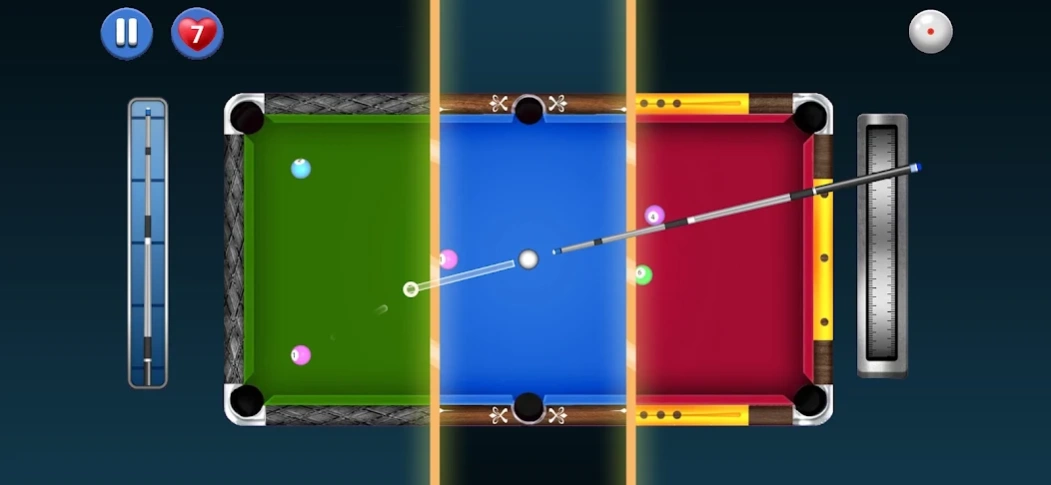 Pool Master - Billard Ball 3D 1.5.15 Screenshot