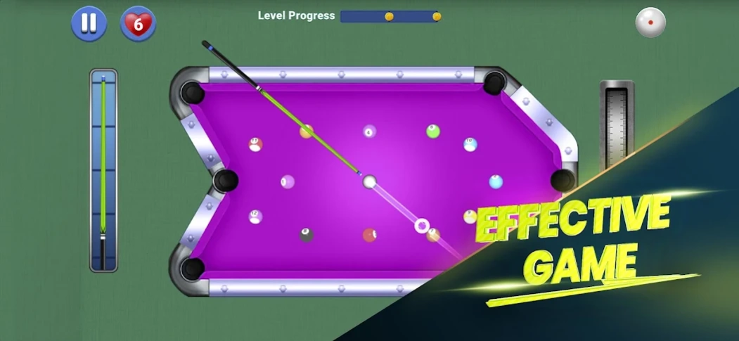 Pool Master - Billard Ball 3D 1.5.15 Screenshot