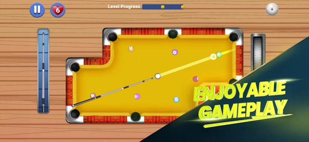 Pool Master - Billard Ball 3D 1.5.15 Screenshot