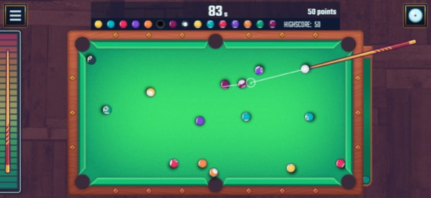 Pool Master Pro 2.2 Screenshot