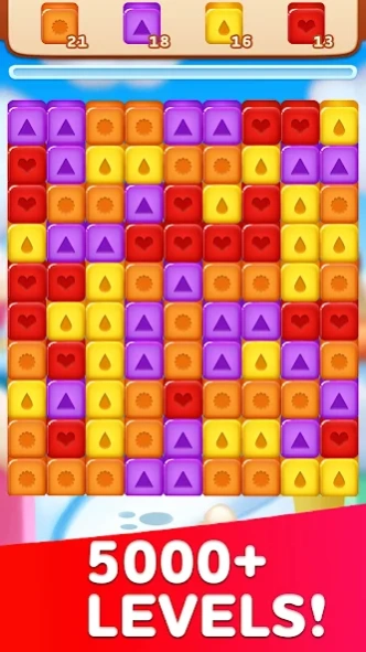 Pop Breaker: Blast all Cubes 1.74 Screenshot