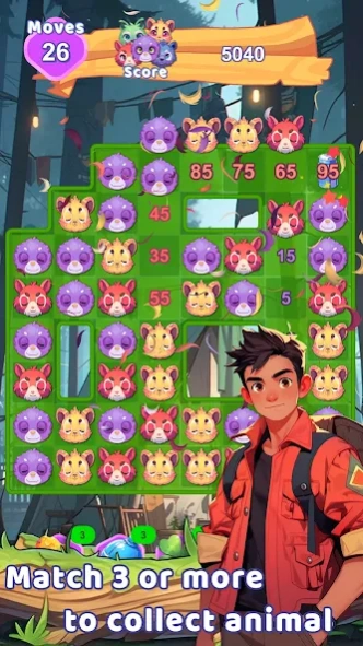 Pop Forest 2.7.1 Screenshot