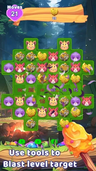 Pop Forest 2.7.1 Screenshot