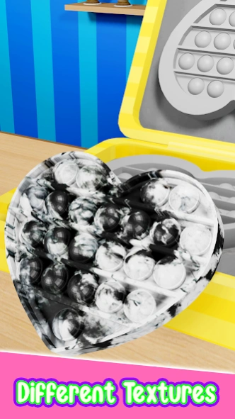 DIY Fidget Toy Maker Pop It 3D 3.6 Screenshot