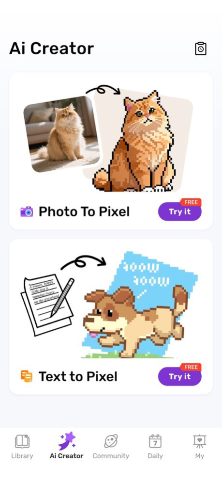 Pop Pixel- Color By Number 1.3.6 Screenshot