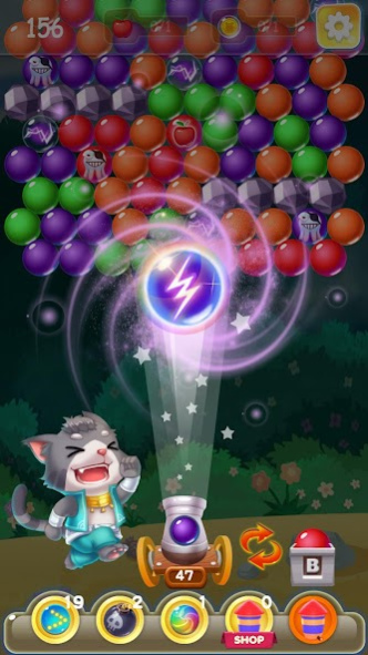 Pop Shooter Blast 1.5.11 Screenshot