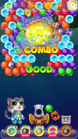 Pop Shooter Blast 1.5.11 Screenshot