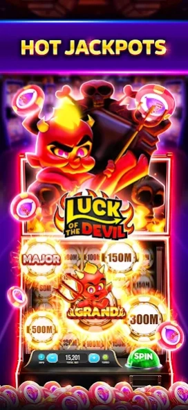 POP! Slots(TM) 2.58.24408 Screenshot