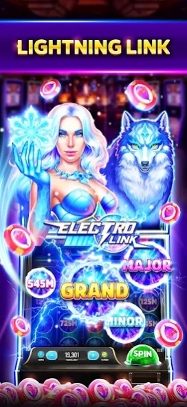 POP! Slots(TM) 2.58.24408 Screenshot