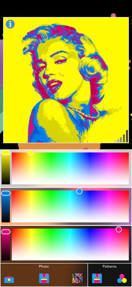 PopArt FX 4.2 Screenshot