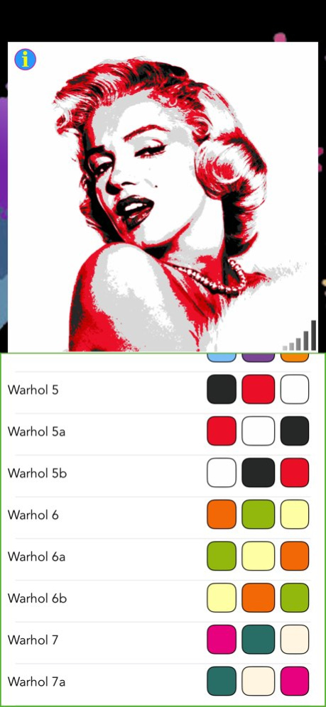 PopArt FX 4.2 Screenshot
