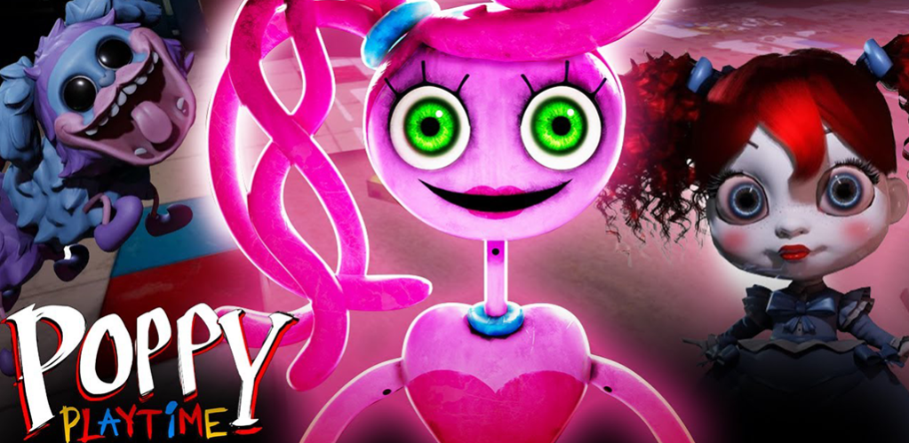 Poppy Playtime Chapter 2 MOB Free Download