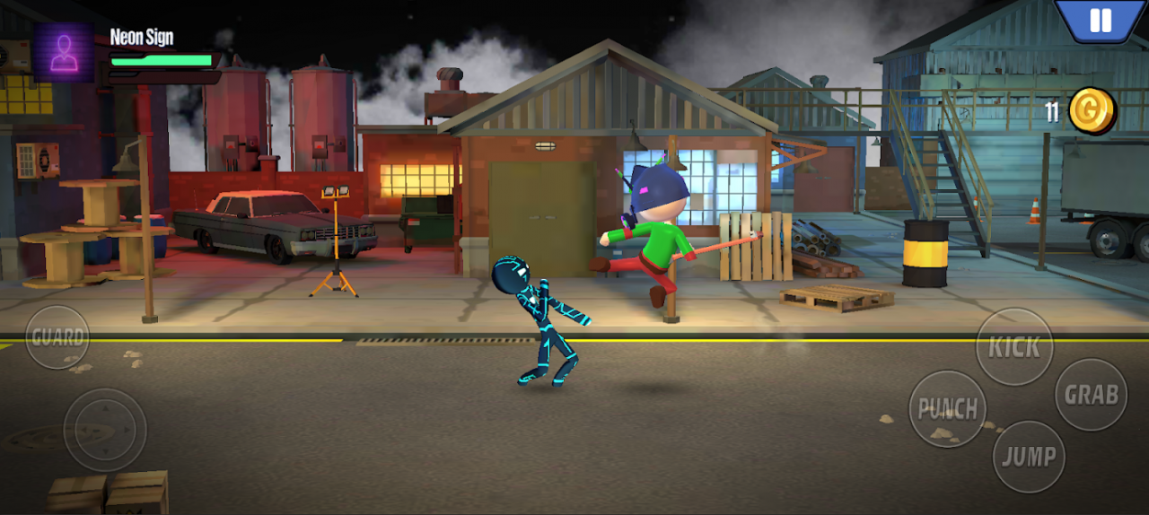 Poppy Stickman Fighting APK Download for Android Free