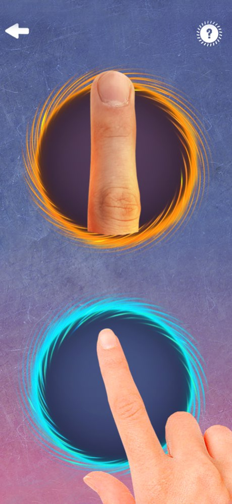 Portal Finger Quest 3.4 Screenshot