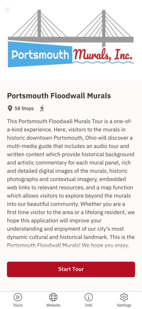 Portsmouth Murals 9.0.531 Screenshot