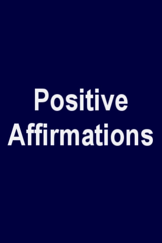 Power of Positive Affirmations 12.1 Screenshot