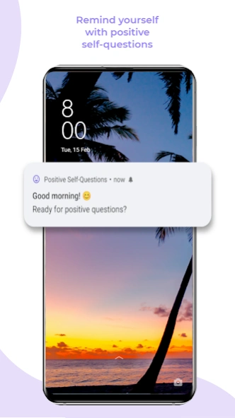 Positive Thoughts & Happiness 3.6.1 Screenshot