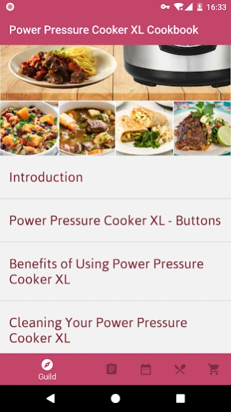 Power pressure cooker xl recipes new arrivals