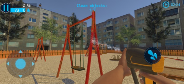 Download and play Power Washing Clean Simulator on PC & Mac