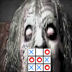 Our Scary Tic Tac Toe Game 