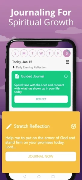 PrayGo -Daily Bible Meditation 1.0.19 Screenshot