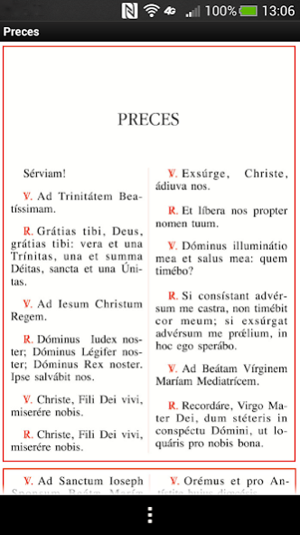 Preces do Opus Dei - Opus Dei