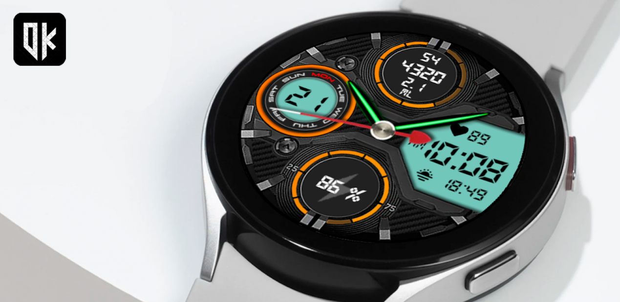 Galaxy watch cheap luxury faces