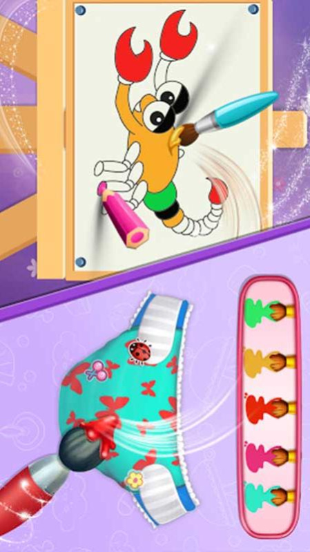 Pregnant Mother:Twin Baby Care 1.2 Screenshot