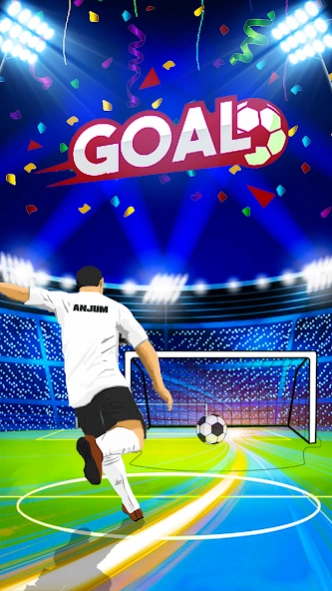 Premier Football Strike Game 0.4 Screenshot
