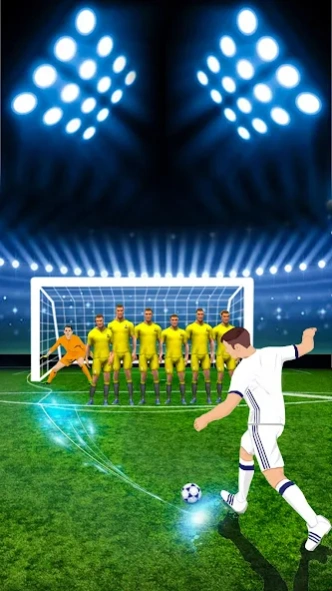 Premier Football Strike Game 0.4 Screenshot