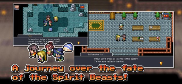 [Premium] RPG Dragon Spira 1.1.2 Screenshot