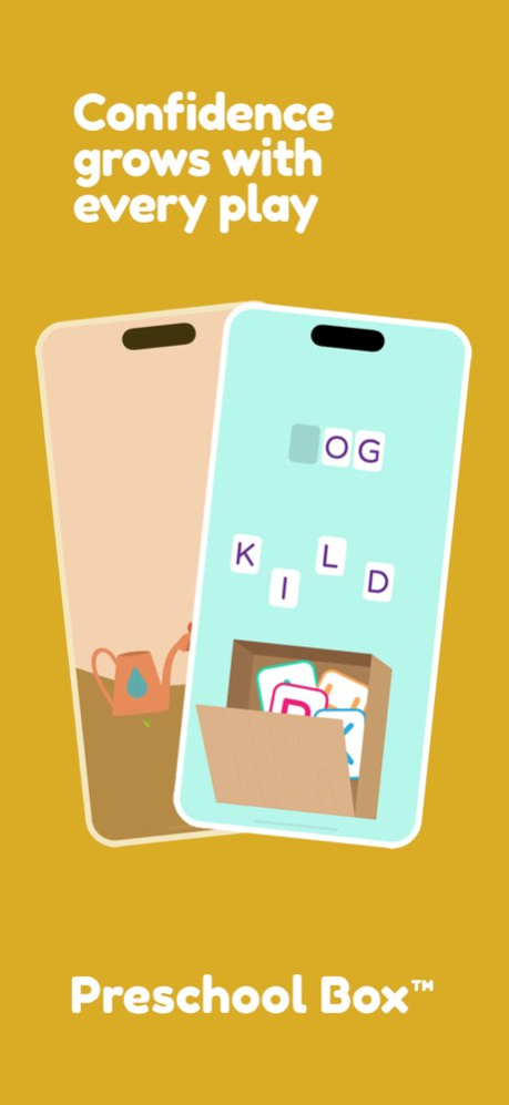 Preschool Box: Games for Kids 1.1 Screenshot