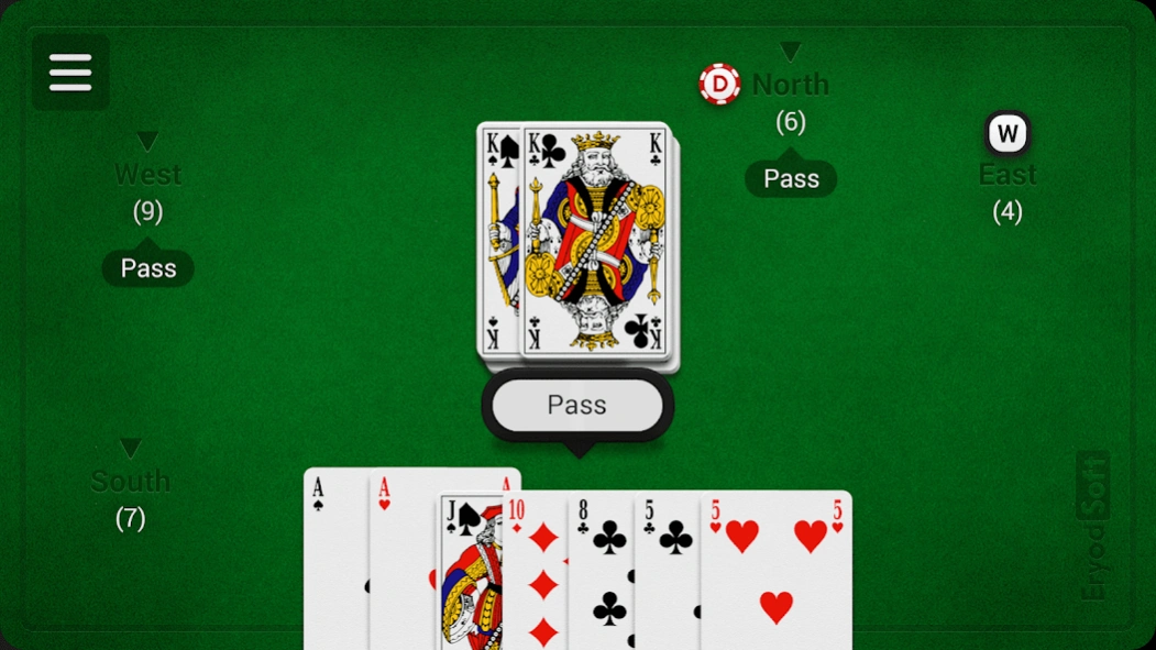 Review Screenshot - Bluffing and Power Structures