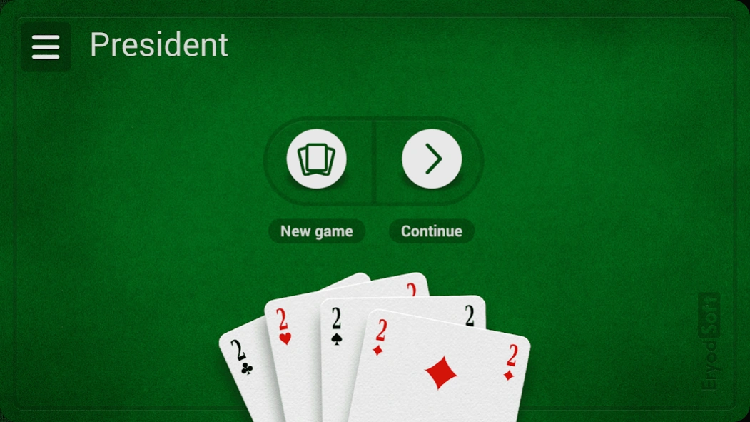 President - Card Game 2.2.5 Screenshot