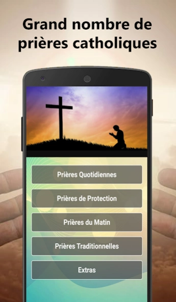 Prières quotidiennes puissants 2.0.17 Screenshot