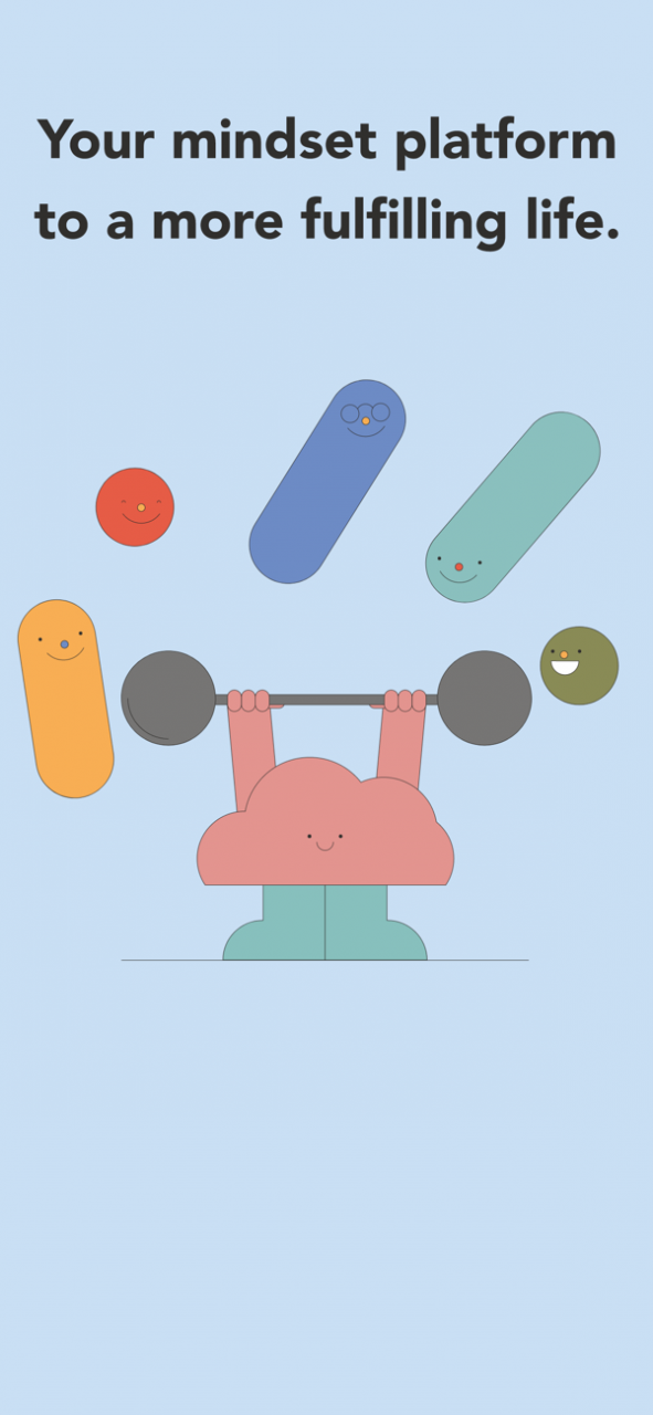 PrimeMinds: Self-Help Wellness 1.0.10 Screenshot