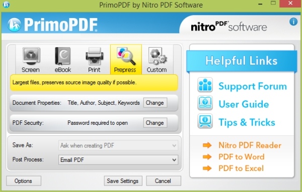 PrimoPDF