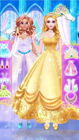 princesses dress up games High School Princess - Makeup and Game for Girls Discover the magic of creativity with the Mideer 3 Download & Play Magic Princess: