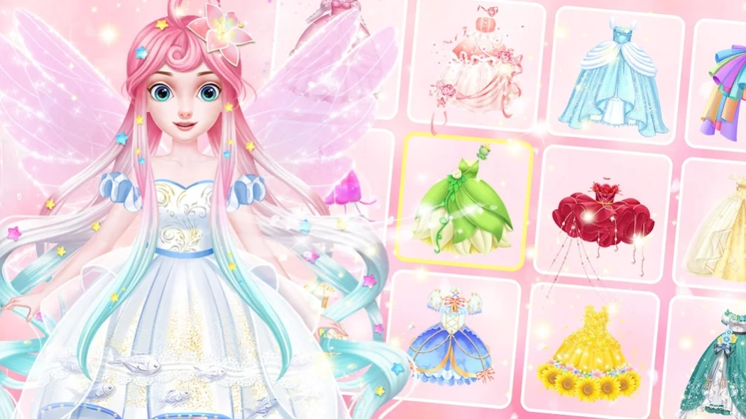 Princess Makeup Dressup Games 1.0.9 Free Download