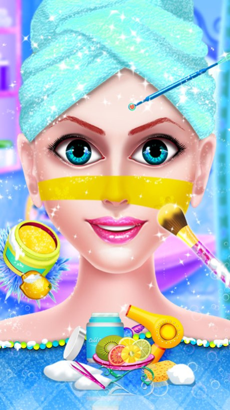 Princess Makeup Mania 1.5 Screenshot