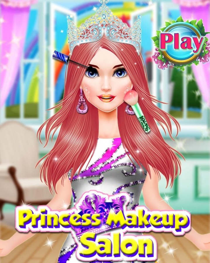 Princess Makeup Salon Beautiful Fashion Free Download