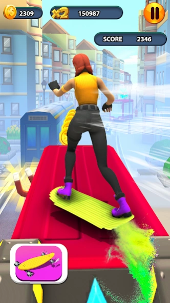 Princess Runner: Subway Run 3D 1.0.22 Screenshot