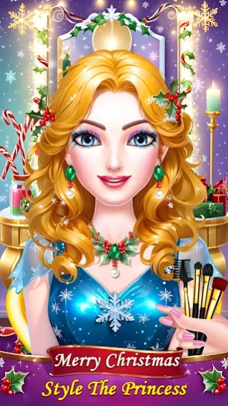 open lace back dress Mideer 3-in-1 Princess Dress-Up & Makeup Set Gift Toy – DIY Fantasy Play with Outfits & Gems main image 0