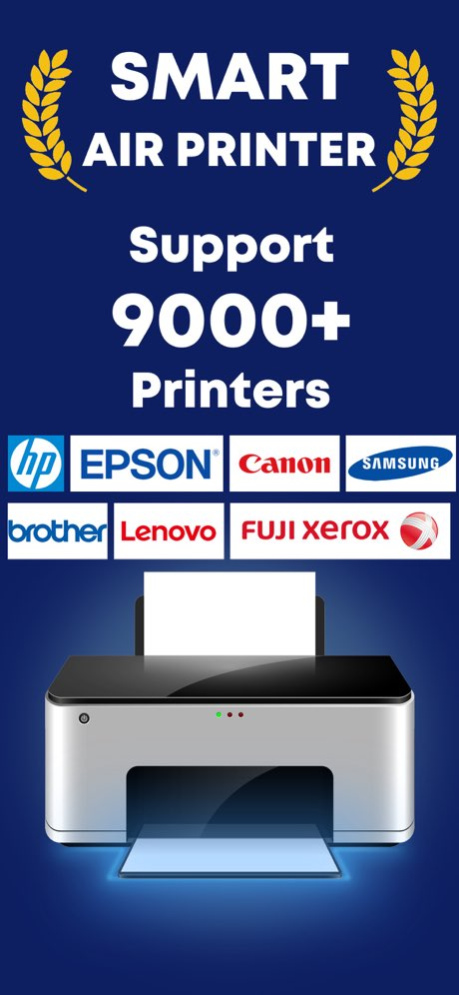 Print Master: Scanner & Print 1.0.2 Screenshot