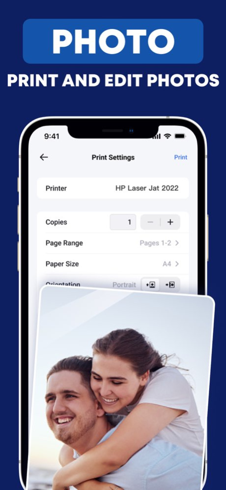 Print Master: Scanner & Print 1.0.2 Screenshot