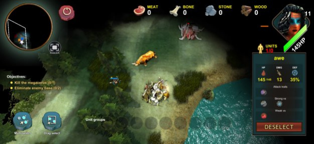 Prisca 1.0.6 Screenshot