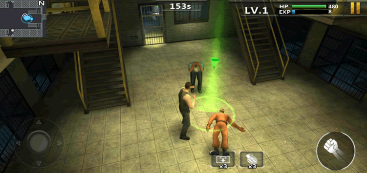 Escape Games - Escape Prison 2 Game for Android - Download