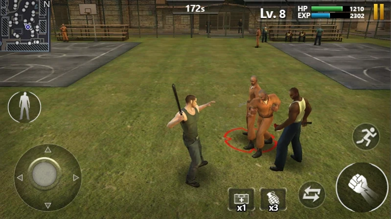 Review Screenshot - A Well-Designed Prison Escape Game